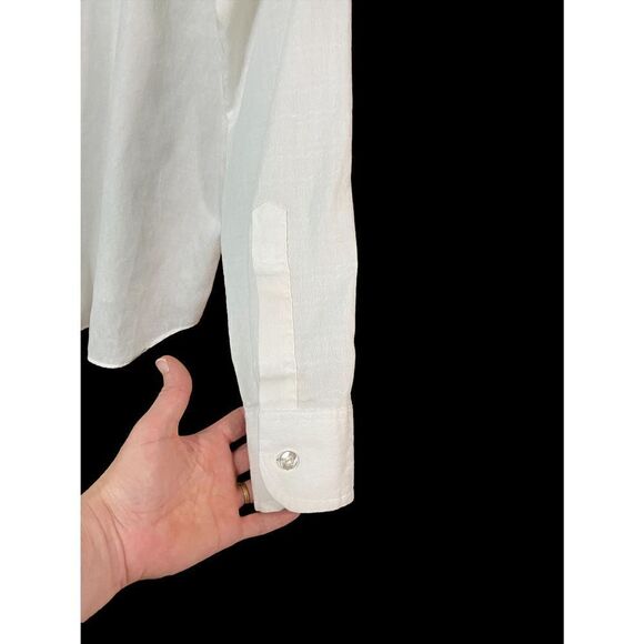 VINTAGE Hanny’s Enro button down shirt - Picture 6 of 8